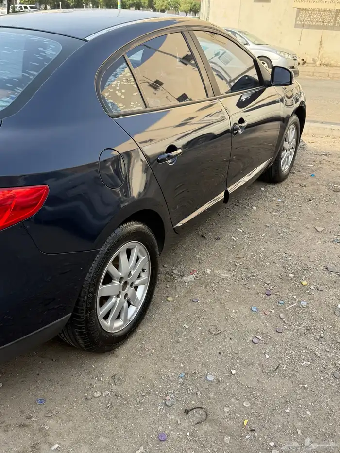 رينو فلوانس 7