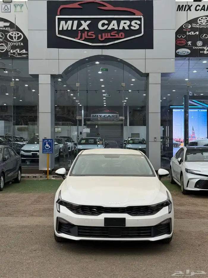 كيا k5ستاندر 2026 تشغيل مفتاح ماكينه 2500 0