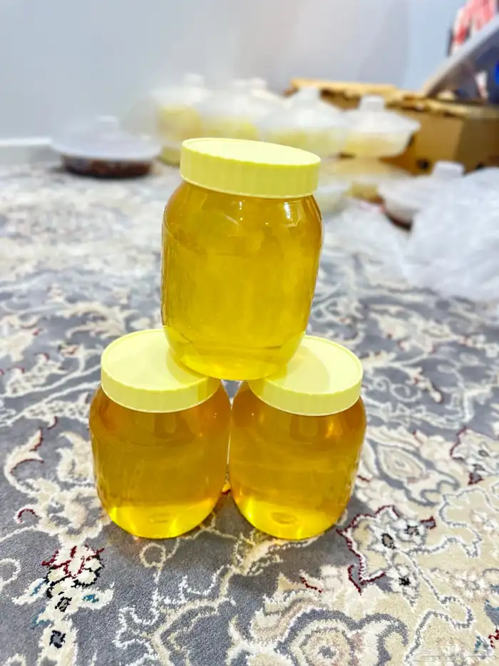 عسل كتاده من سهول بللسمر شي مضمون وعلى الشرط 0