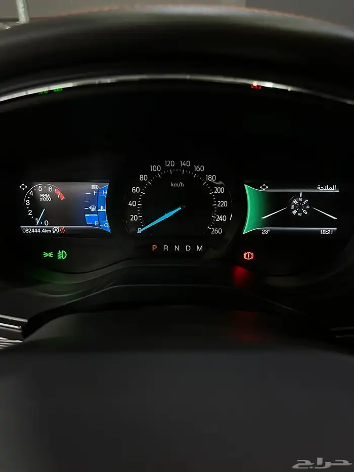 فورد توروس 2022 تيتانيوم وكالة 42