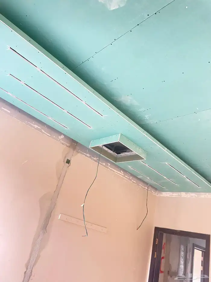 معلم جبس بورد 29