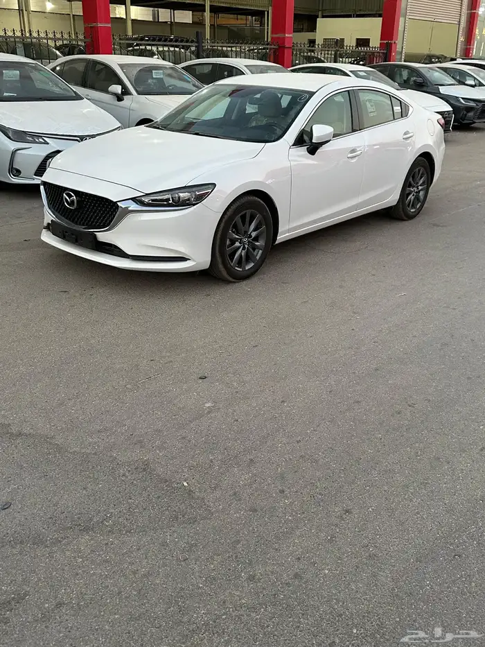 مازدا 6 2025 بسعر92500 0