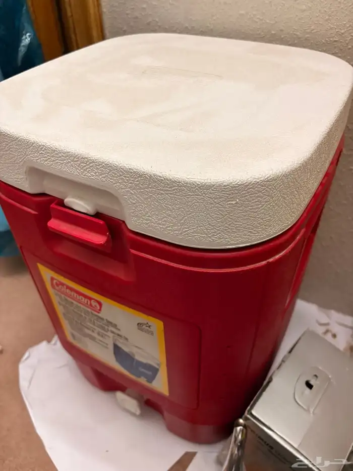 ترمس كولمن أمريكي 2