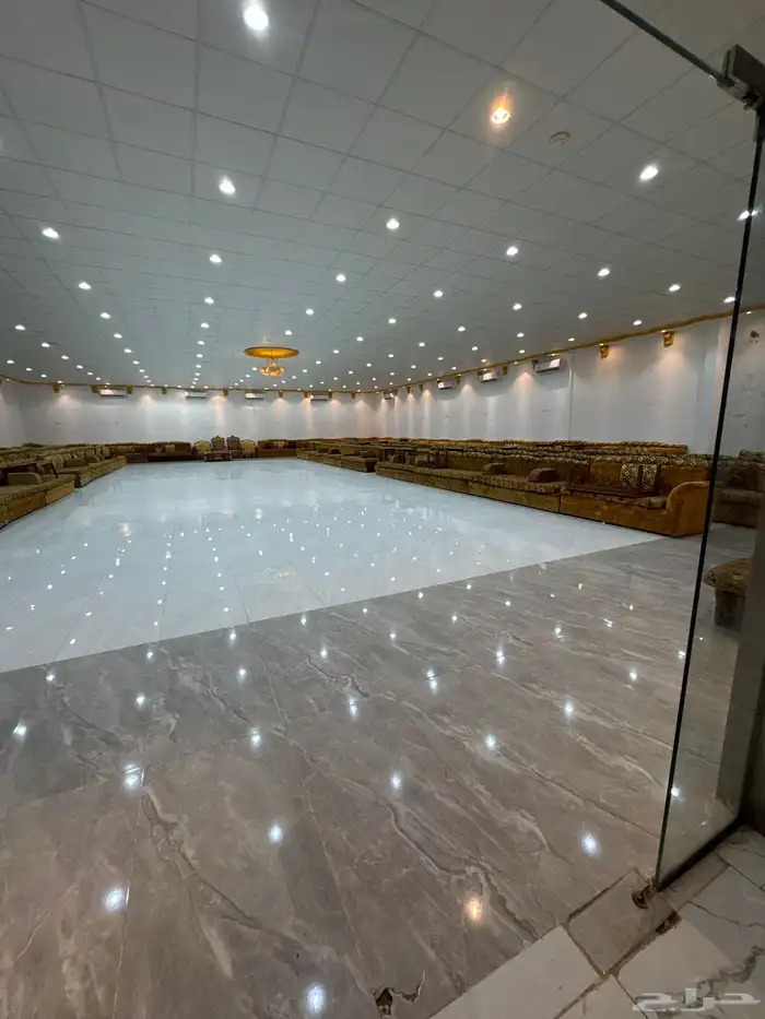 قصر الفخامة للزواجات والمناسبات للايجار اليومي الصلصلة 15