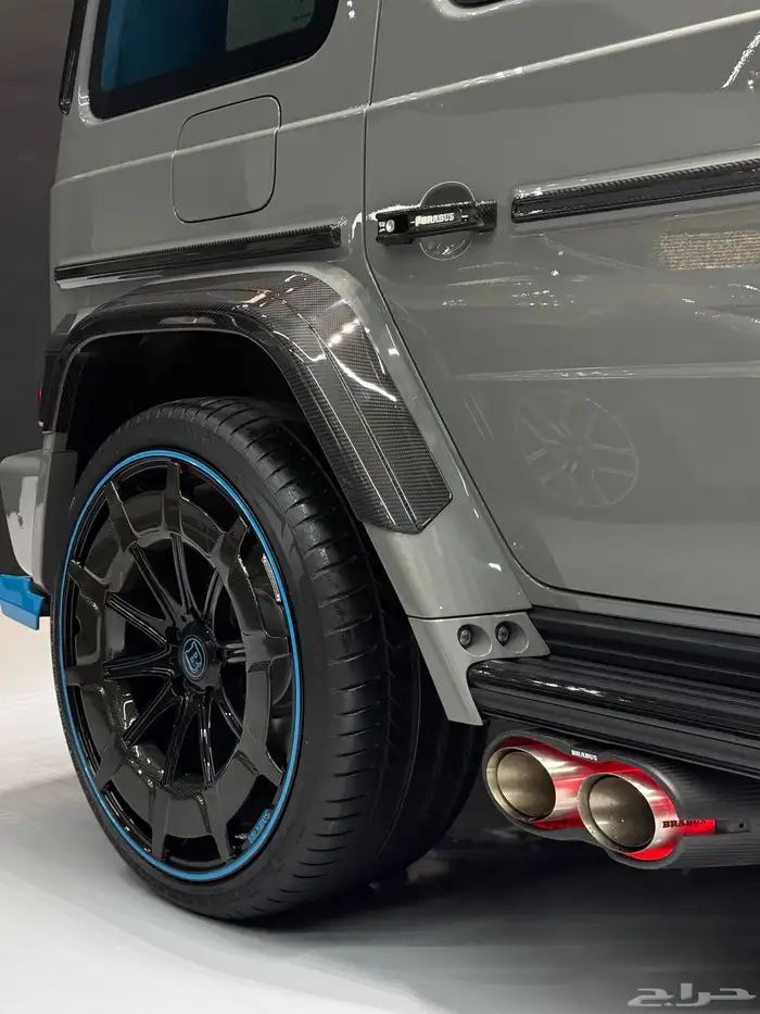 BRABUS ROCKET 900 2024 8