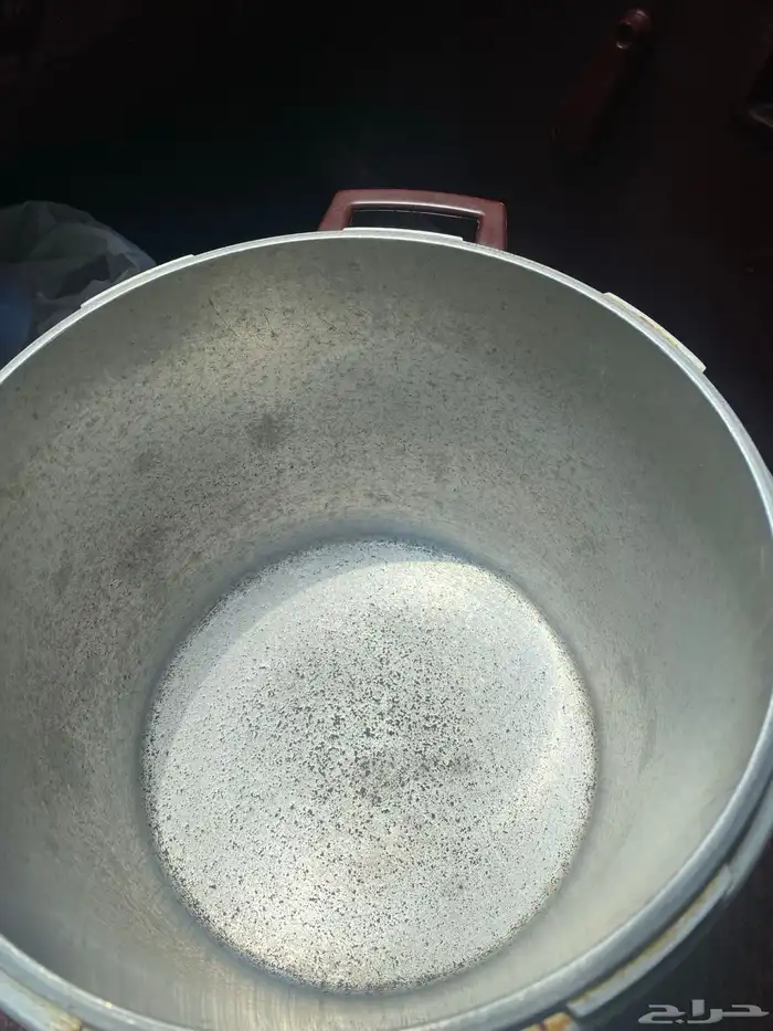 قدر تربوا 9 لتر الماني نظيف 2