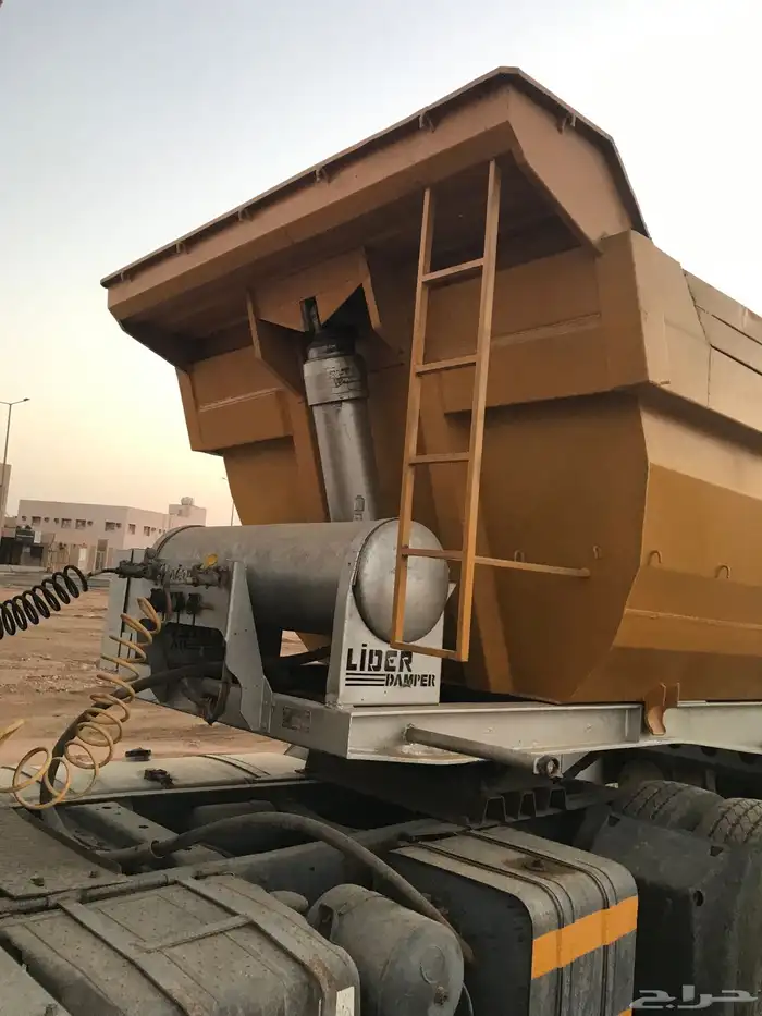 صندوق قلاب محور 1