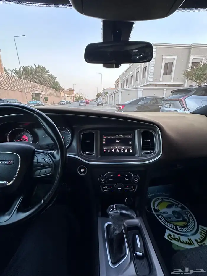 دودج تشاجر 2020 ستاندر 12