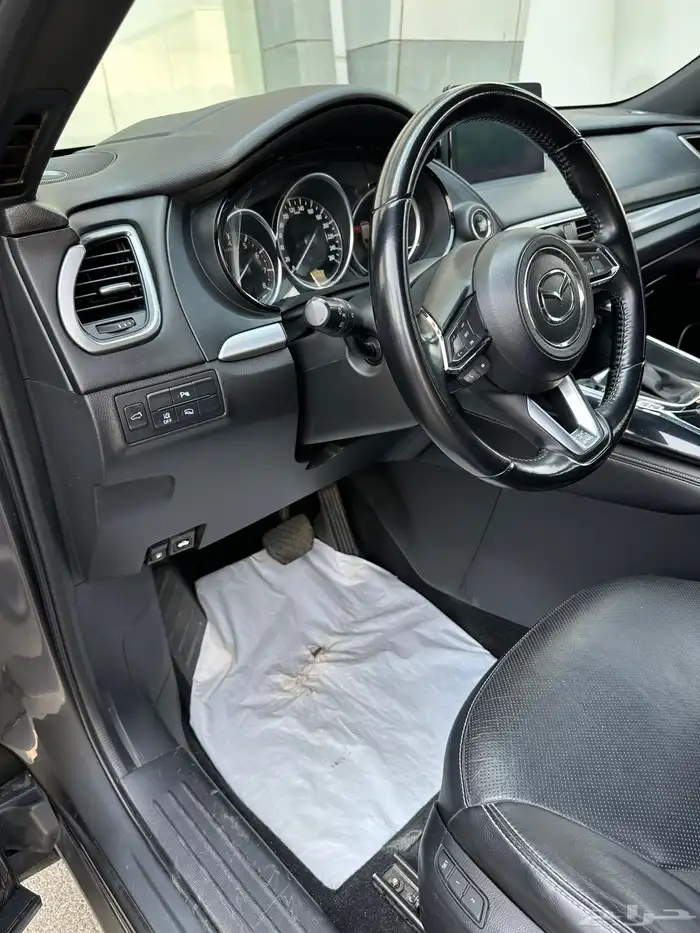 مازدا CX9 فل كامل 24