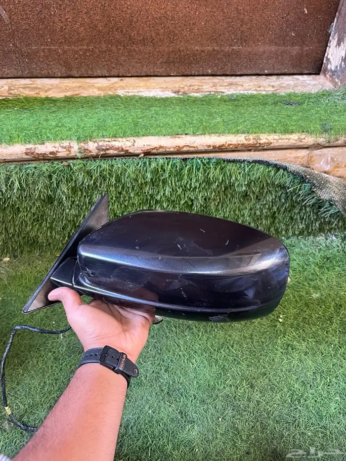 مراية يسار دوج تشارجر 2012 إلى 2019 اصلي نظيف 1