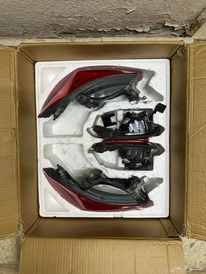 قطع غيار BMW الفئة 3 و 4 2