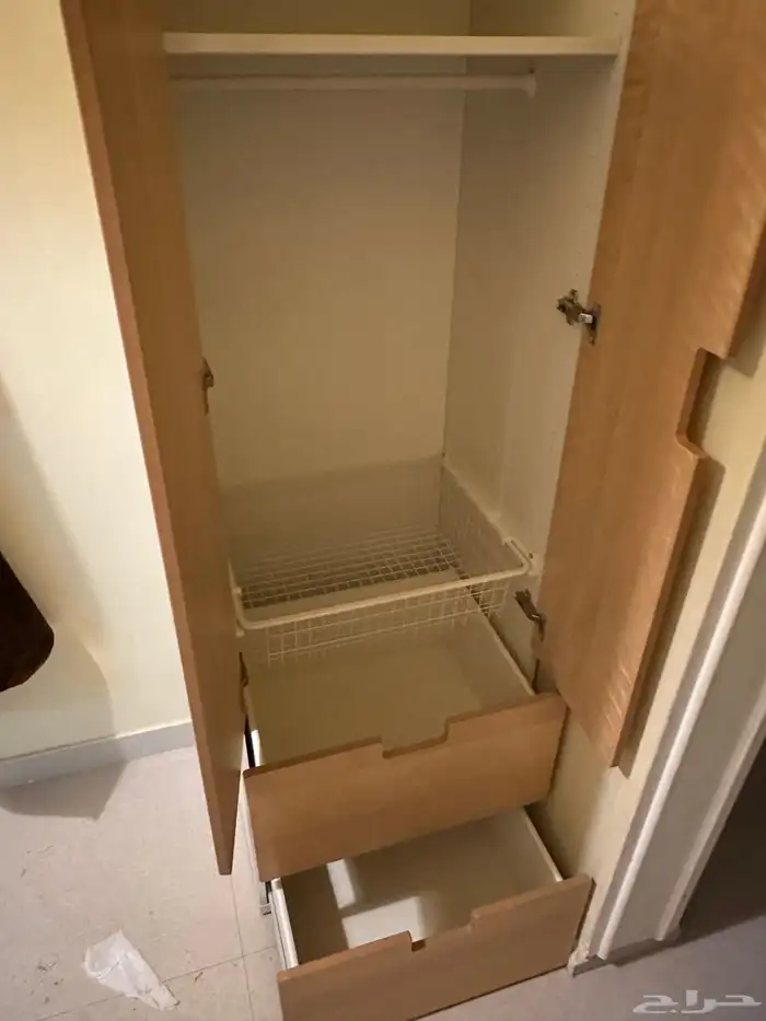 دولاب ملابس اطفال من ايكيا 2