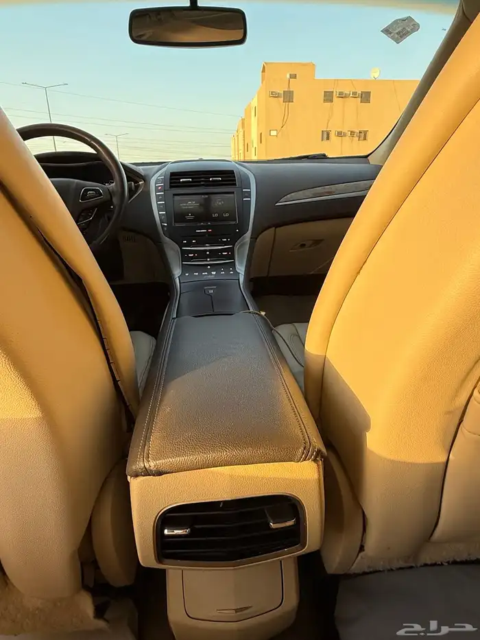 ليكون MKZ 2015 16