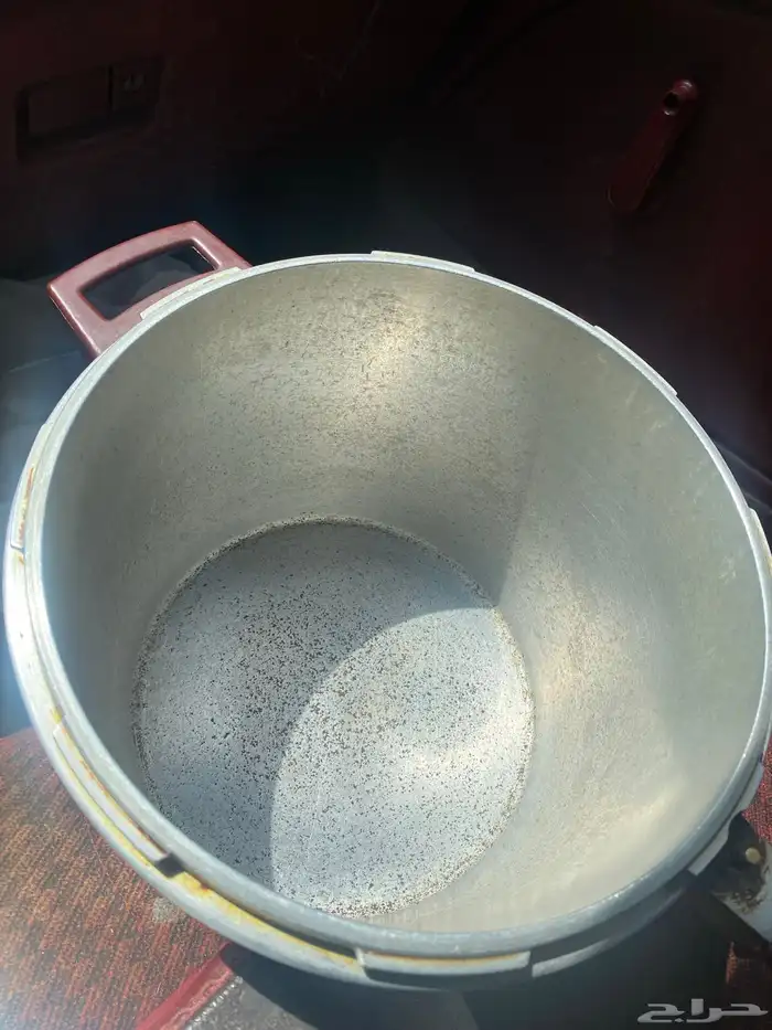 قدر تربوا 9 لتر الماني نظيف 0