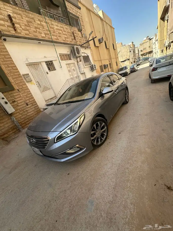 هيونداي سوناتا نص فل للبيع 2