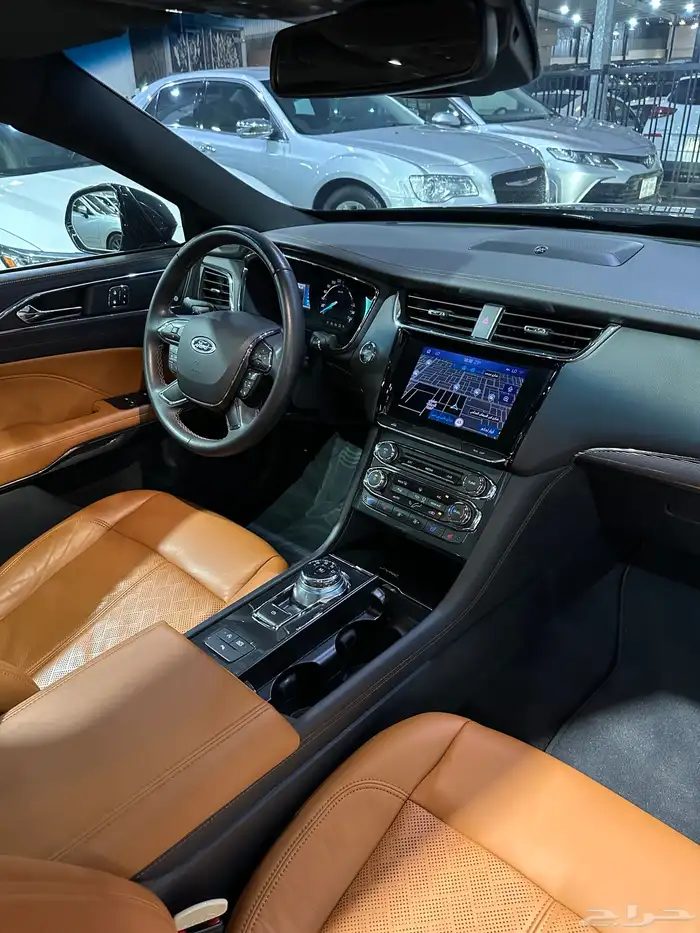 فورد توروس 2022 تيتانيوم وكالة 34