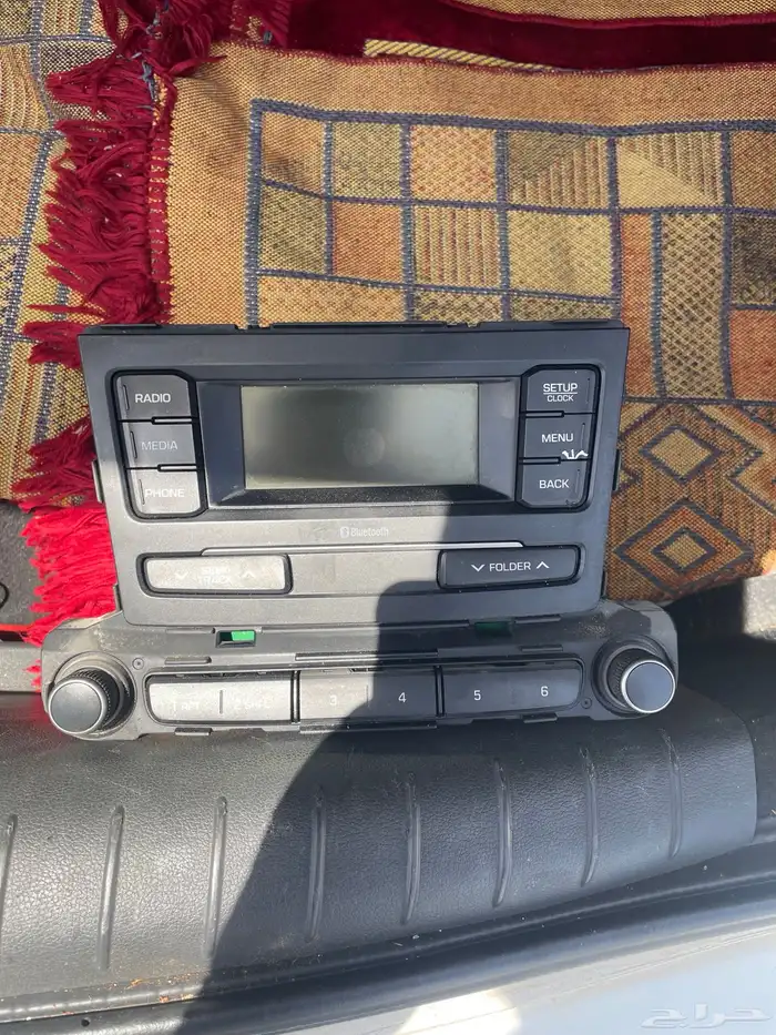 للبيع مسجل سيارة هيونداي 0