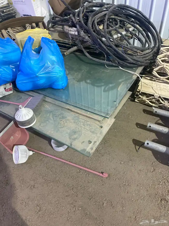 زجاج ديكور محل للبيع كميات كبيرة 7
