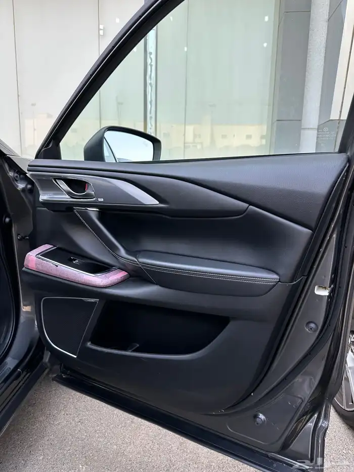 مازدا CX9 فل كامل 10