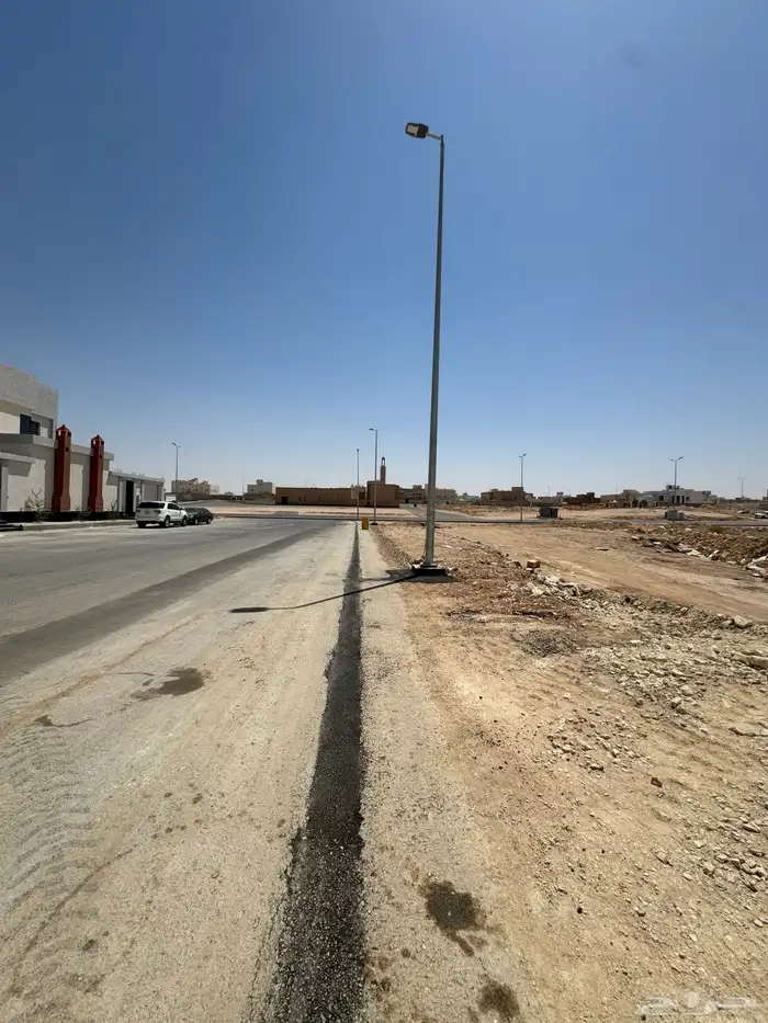 للبيع ارض الخرج حي مشرف 1