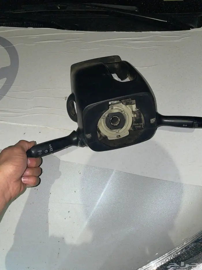 دركسون هيلكس مع عصيان المساحات و الرقبه كامله 0