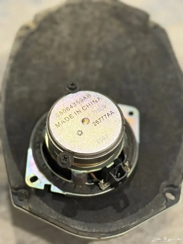 سماعات دوج وكرايسلر 1