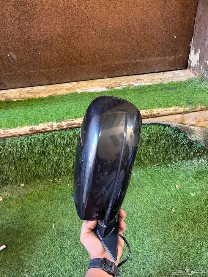 مراية يسار دوج تشارجر 2012 إلى 2019 اصلي نظيف 7