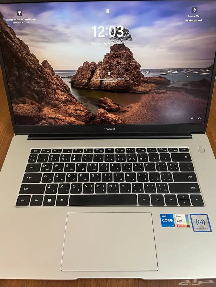 لابتوب Matebook d15 0