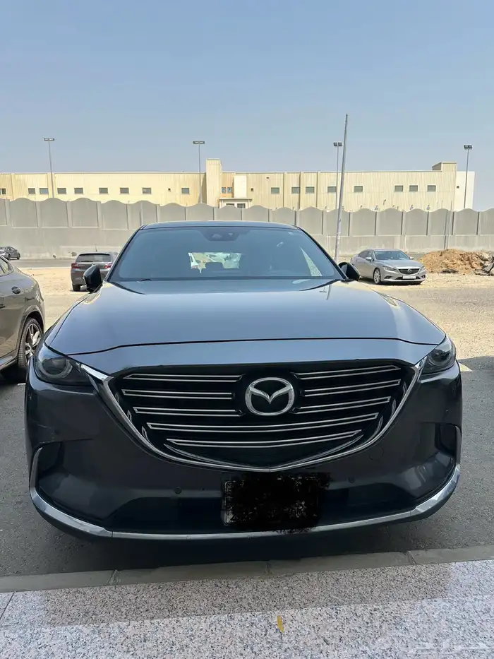 مازدا CX9 فل كامل 9