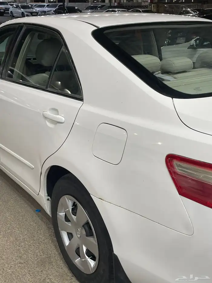 كامري 2008 قير عايدي 9