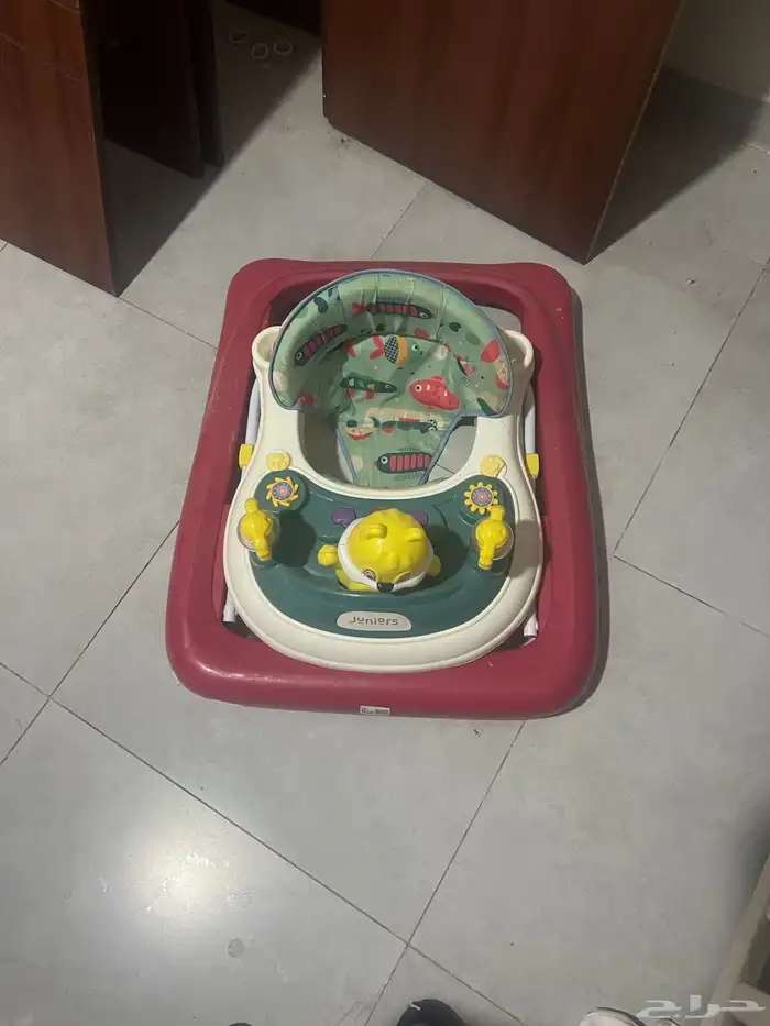 سرير أطفال 3