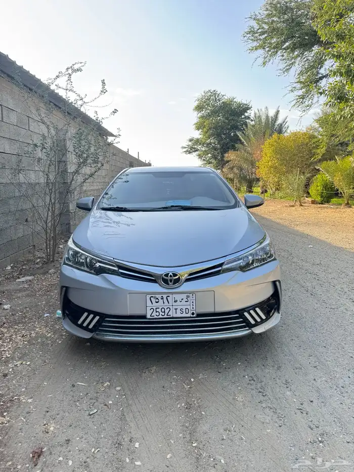 كرولا 2018 0