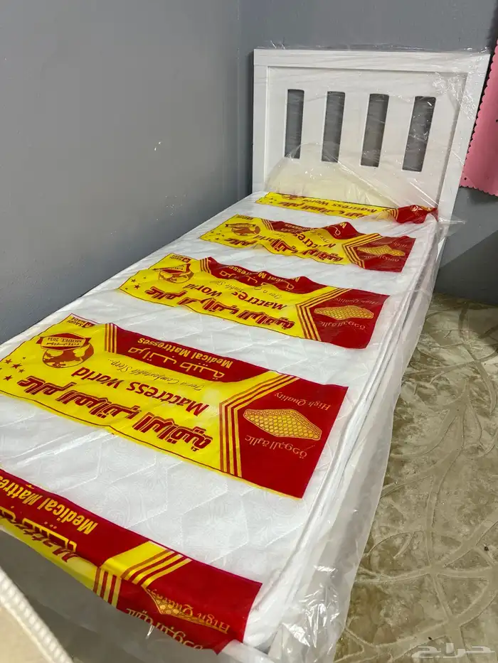 New single bed 1