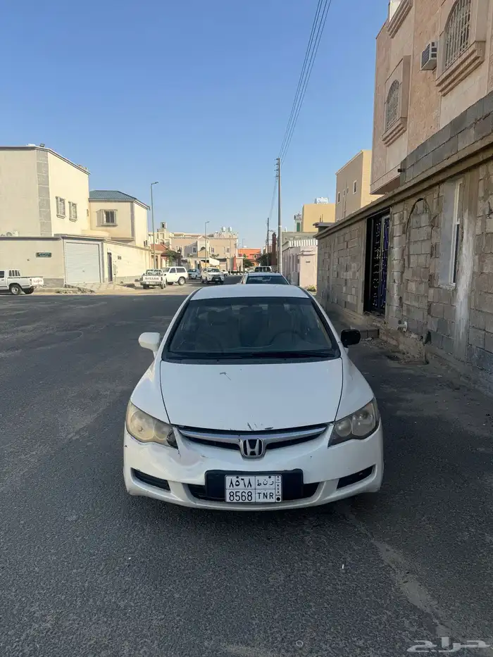هوندا سيفيك 2007 للبيع 2