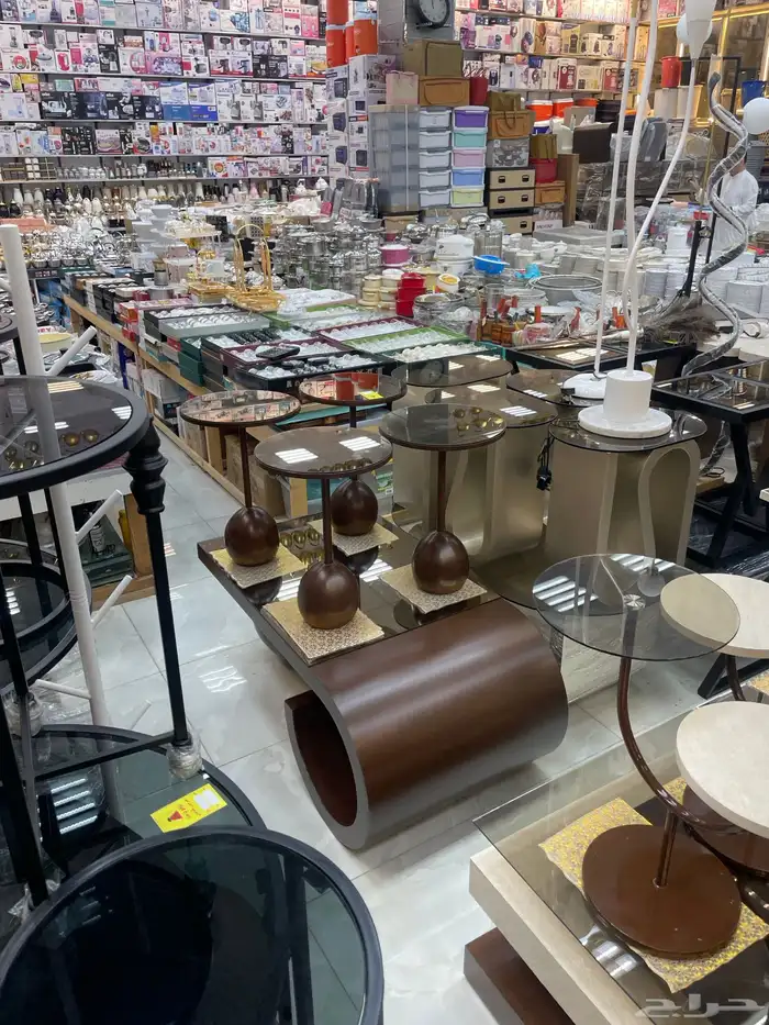 طاولات الهبة 25