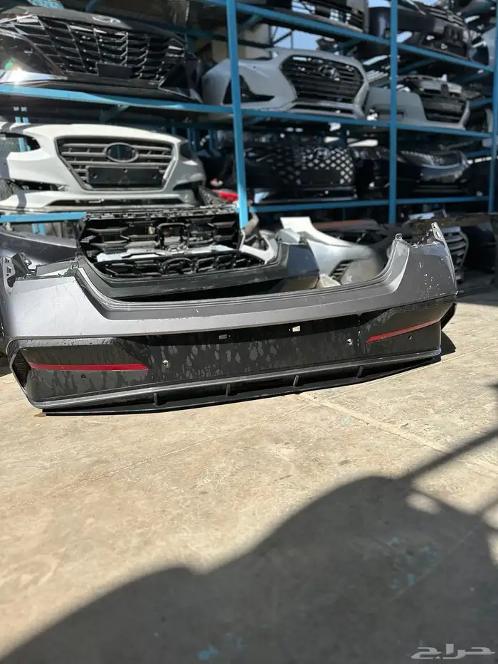 صدام خلفي النترا 2024 2