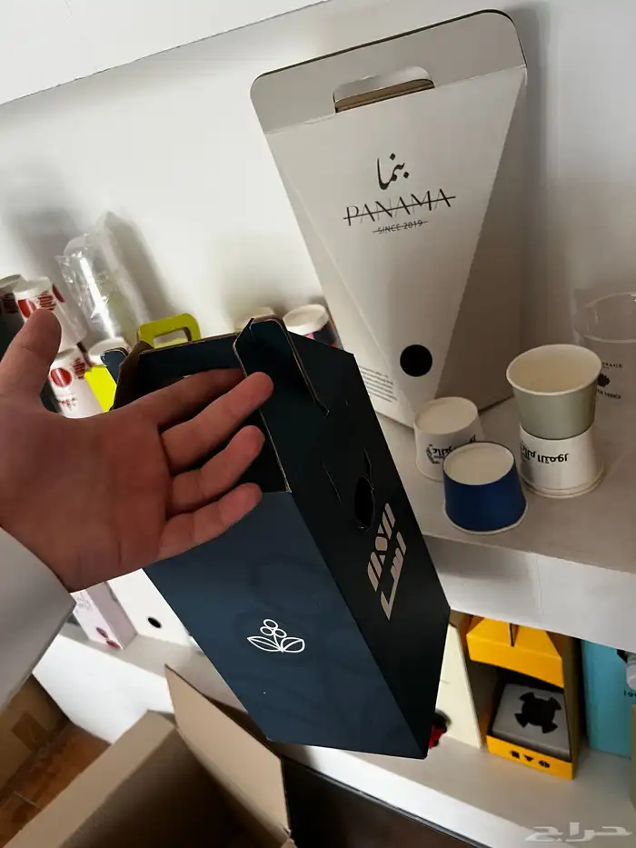 طباعة جكات قهوة 1