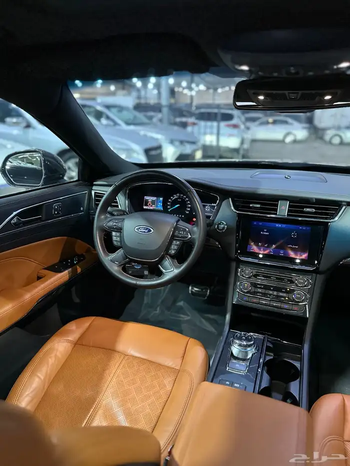 فورد توروس 2022 تيتانيوم وكالة 16