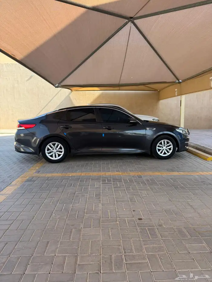 2017 اوبتيما 0