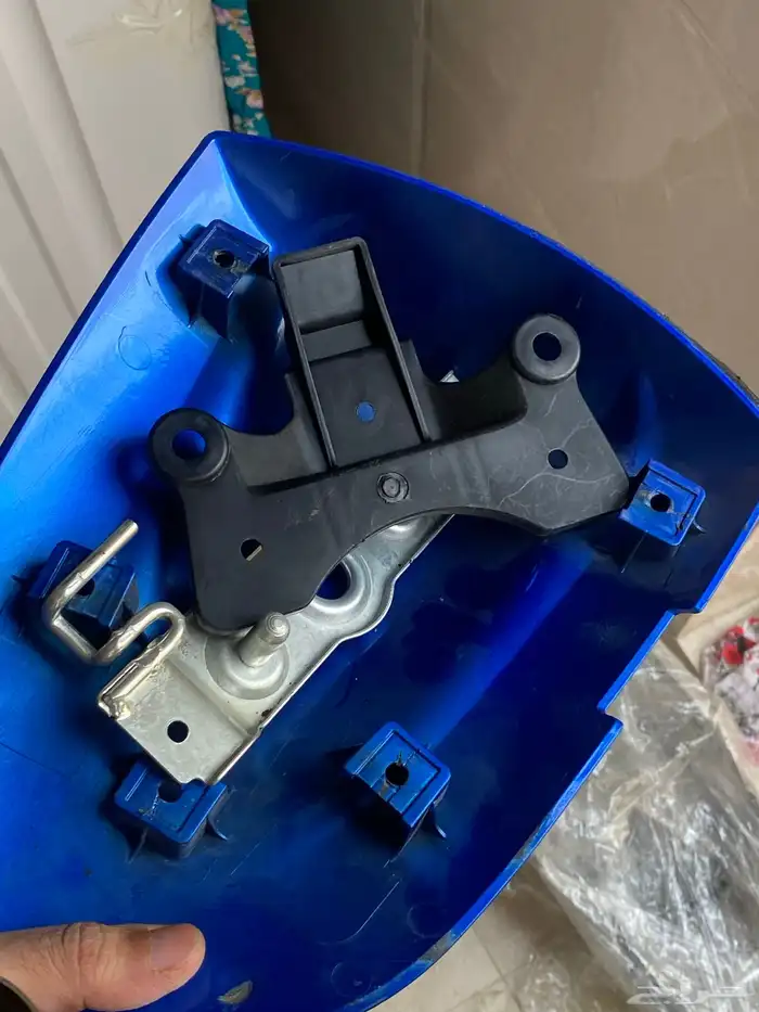 قطع واستكارات ريس سزوكي 600 مديل 6 و 7 14