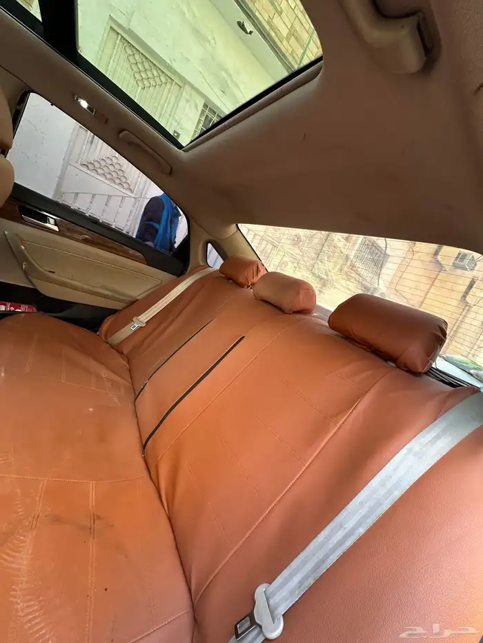 هيونداي سوناتا نص فل للبيع 8