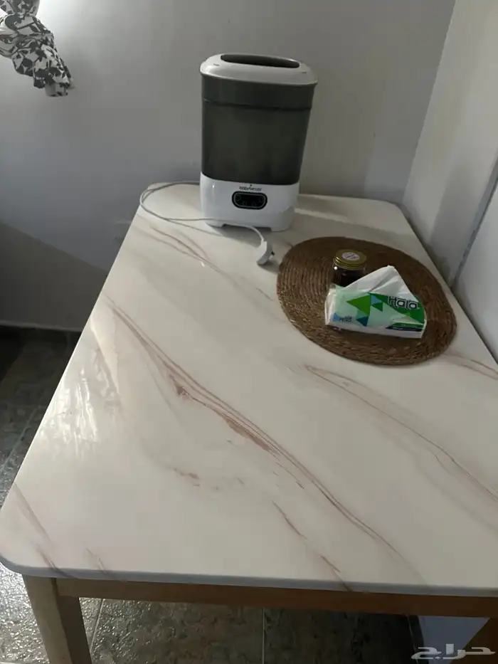 سفرة طعام 6 اشخاص 1