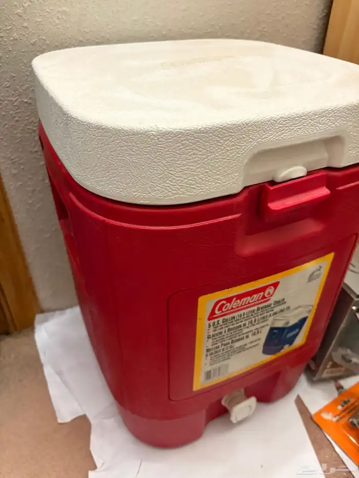 ترمس كولمن أمريكي 1