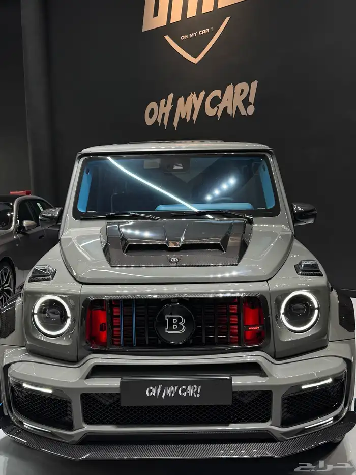 BRABUS ROCKET 900 2024 3
