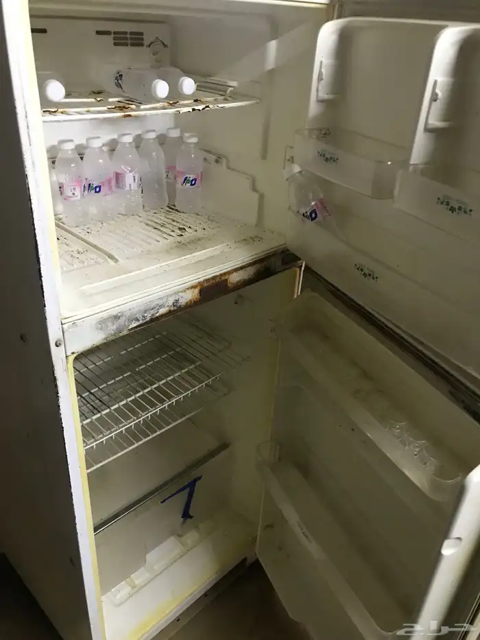 ثلاجة سانيو 280 لتر 1