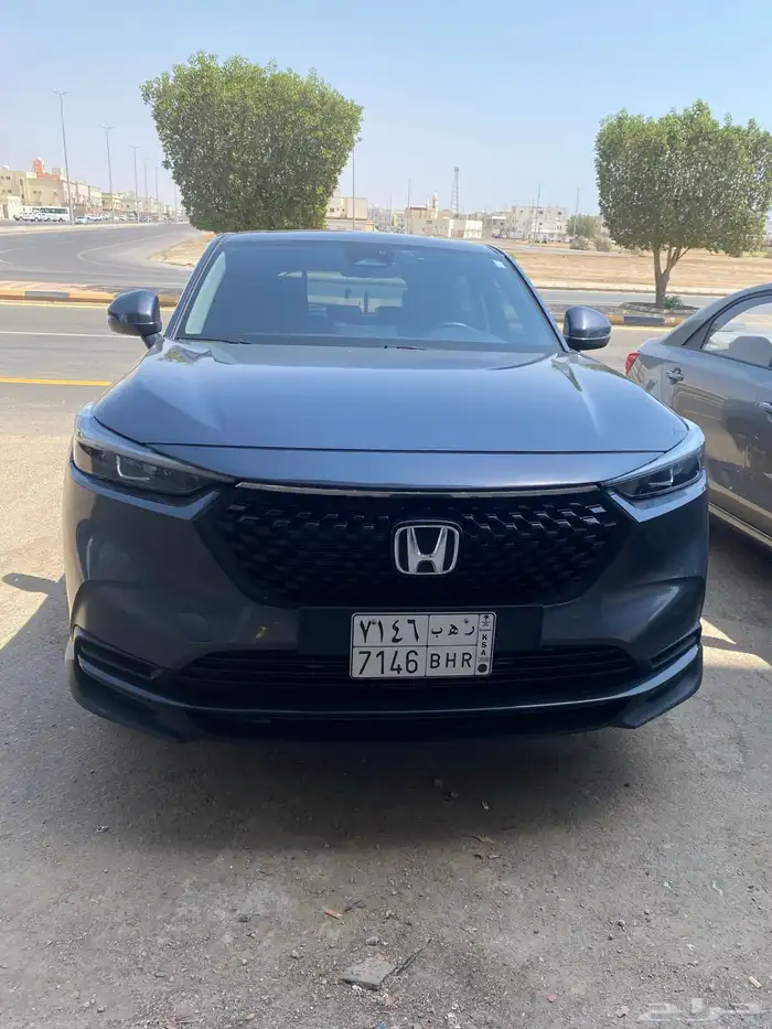 هوندا hrv للتقبيل 1