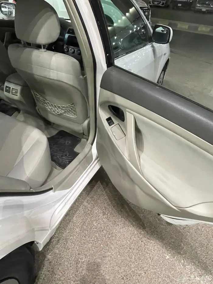 كامري 2008 قير عايدي 22