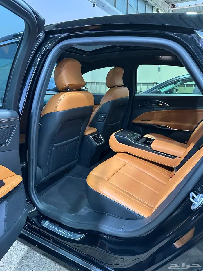 فورد توروس 2022 تيتانيوم وكالة 10