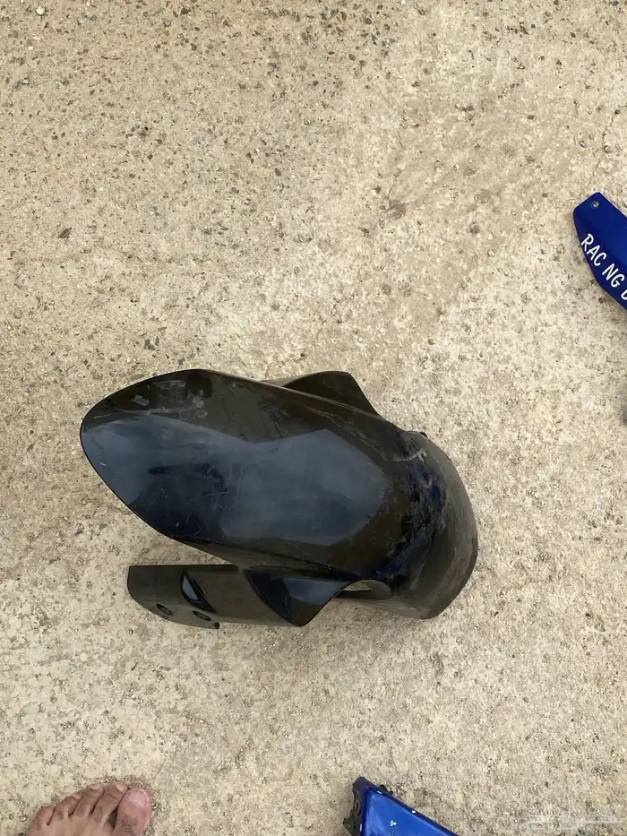 قطع واستكارات ريس سزوكي 600 مديل 6 و 7 22