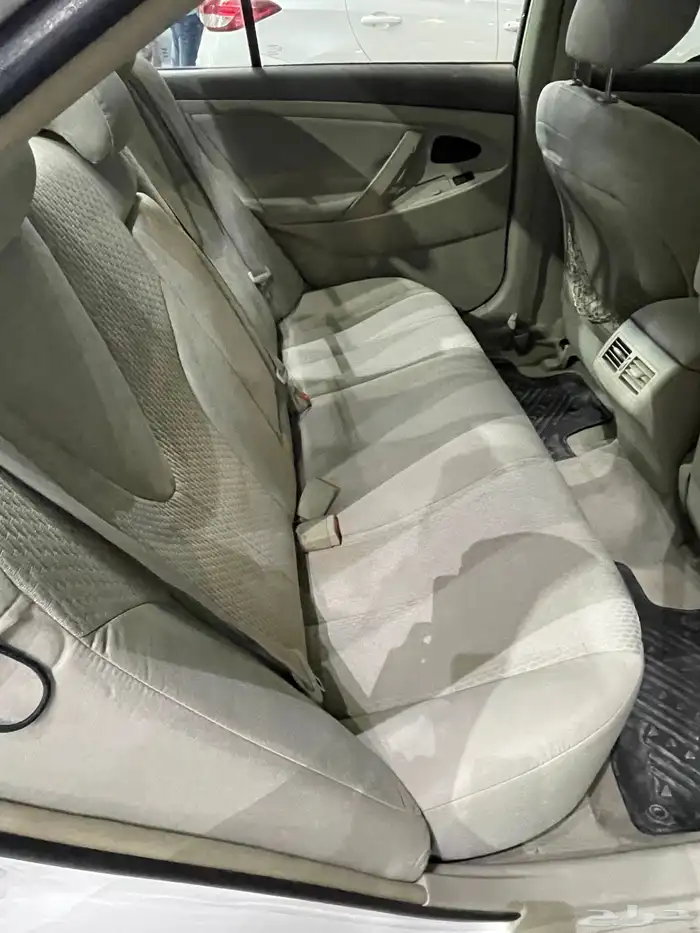 كامري 2008 قير عايدي 26